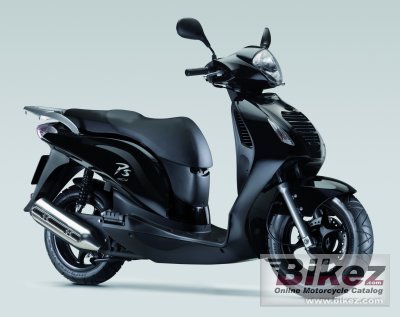 2008 Honda PS 150i Sport photo